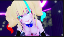 麸皮粉丝俱乐部哈莉奎恩过去的动画版4K